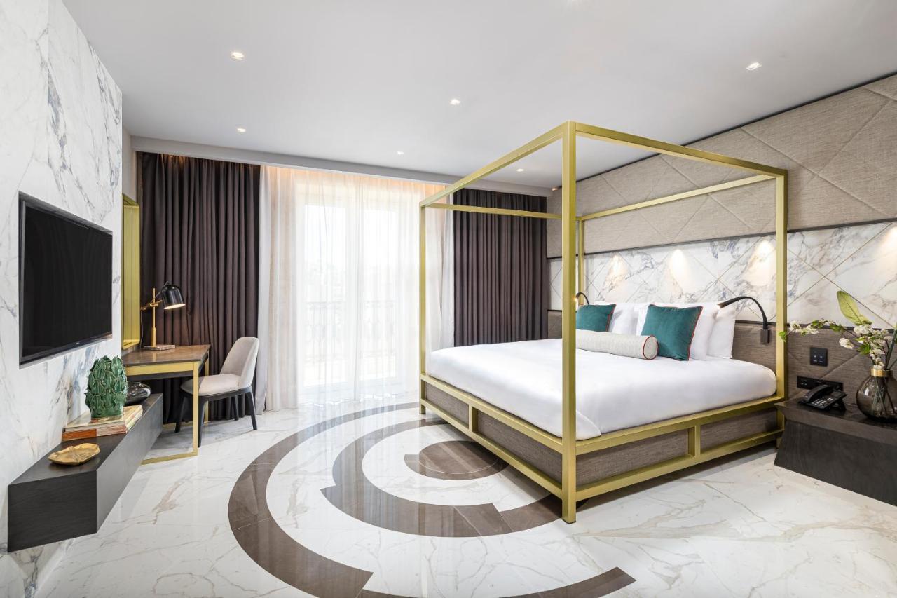 Lure Hotel & Spa - Adults Only Mellieħa Extérieur photo