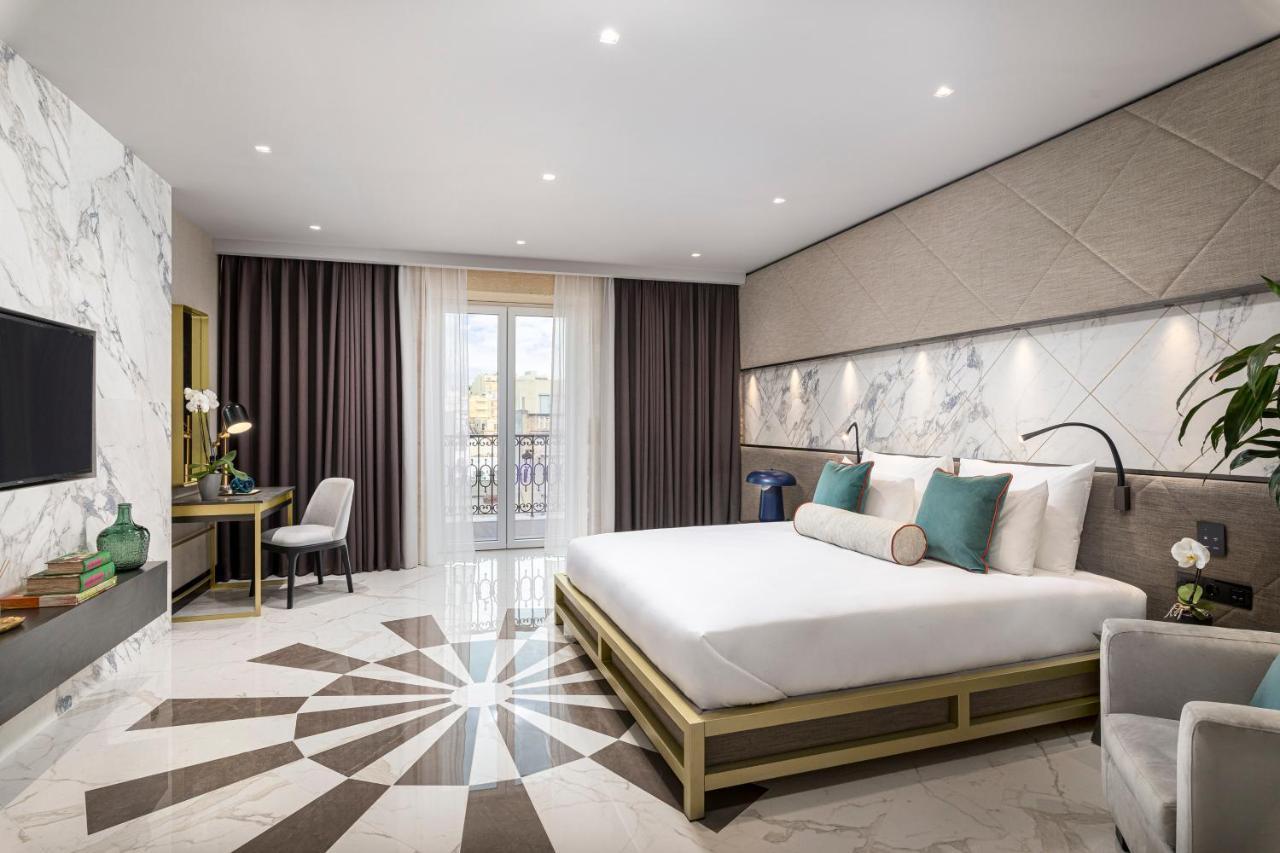Lure Hotel & Spa - Adults Only Mellieħa Extérieur photo