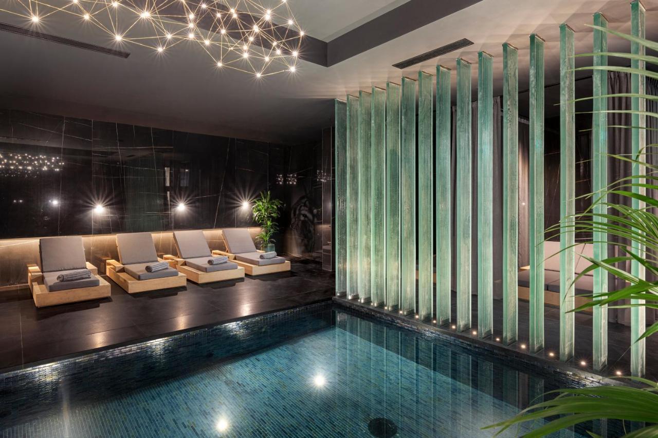 Lure Hotel & Spa - Adults Only Mellieħa Extérieur photo