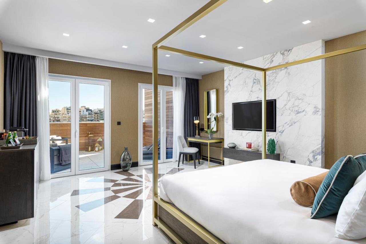 Lure Hotel & Spa - Adults Only Mellieħa Extérieur photo