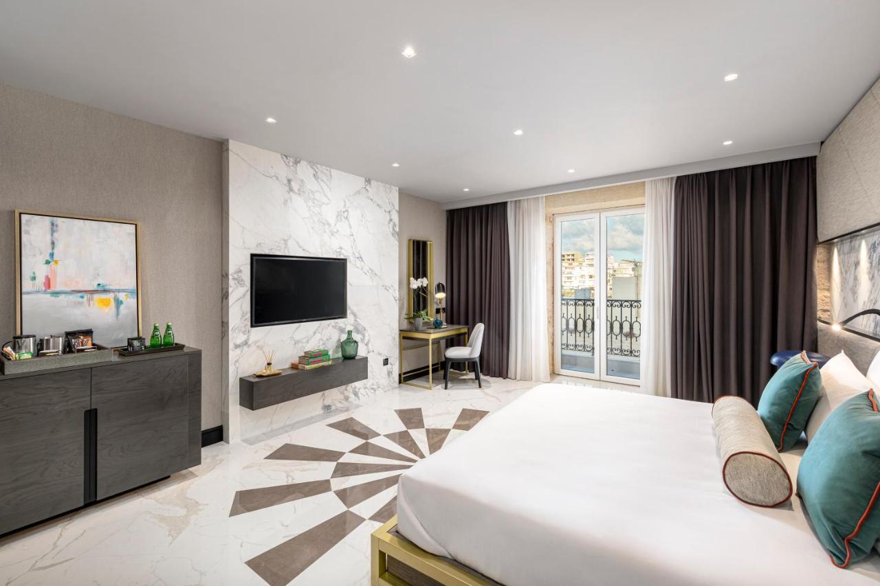 Lure Hotel & Spa - Adults Only Mellieħa Extérieur photo