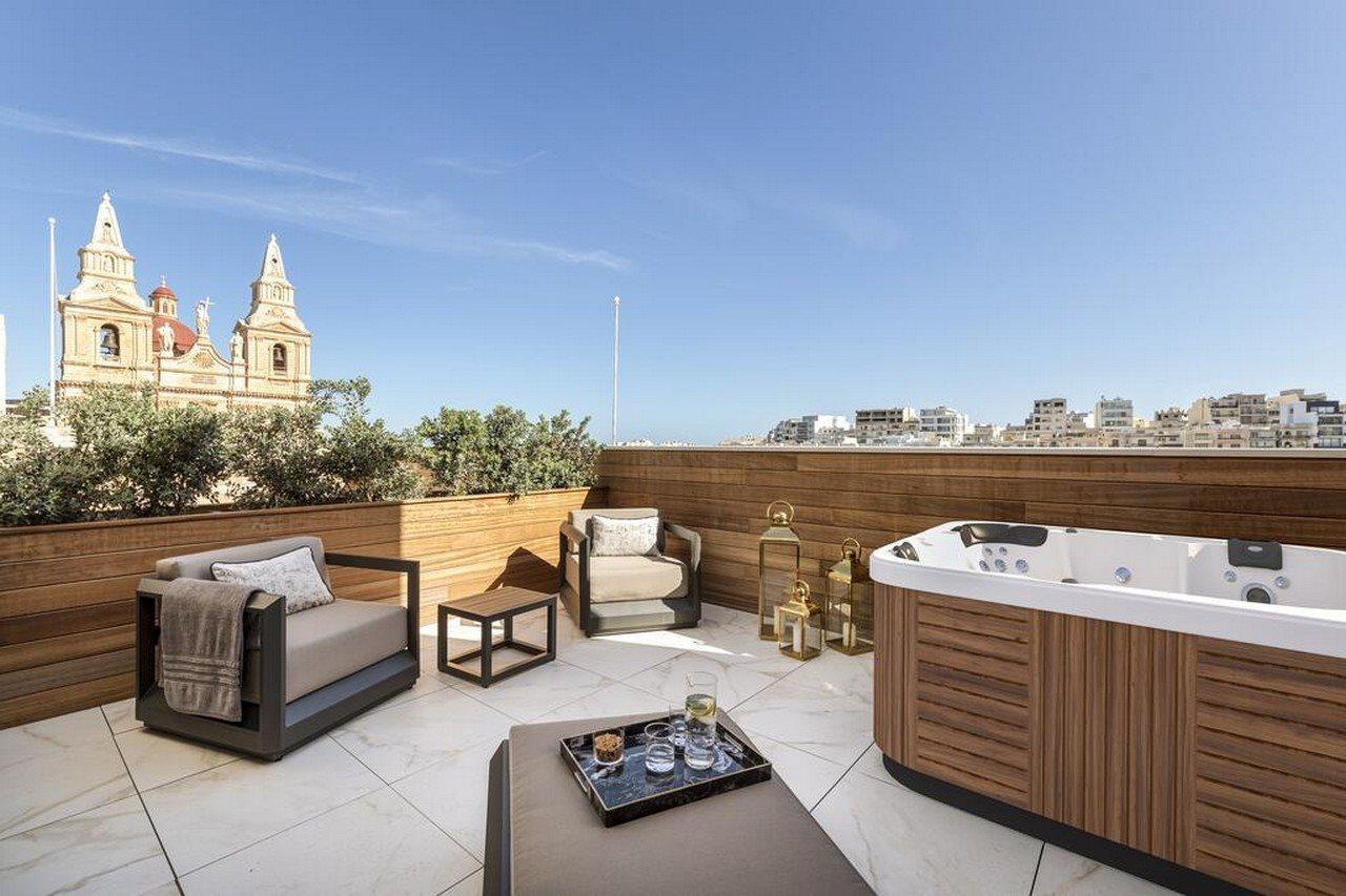 Lure Hotel & Spa - Adults Only Mellieħa Extérieur photo