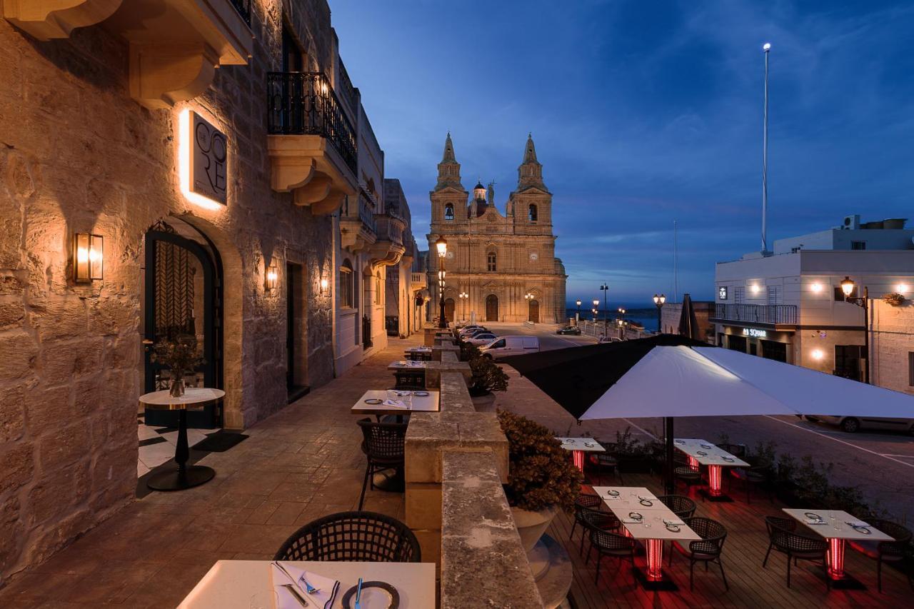 Lure Hotel & Spa - Adults Only Mellieħa Extérieur photo