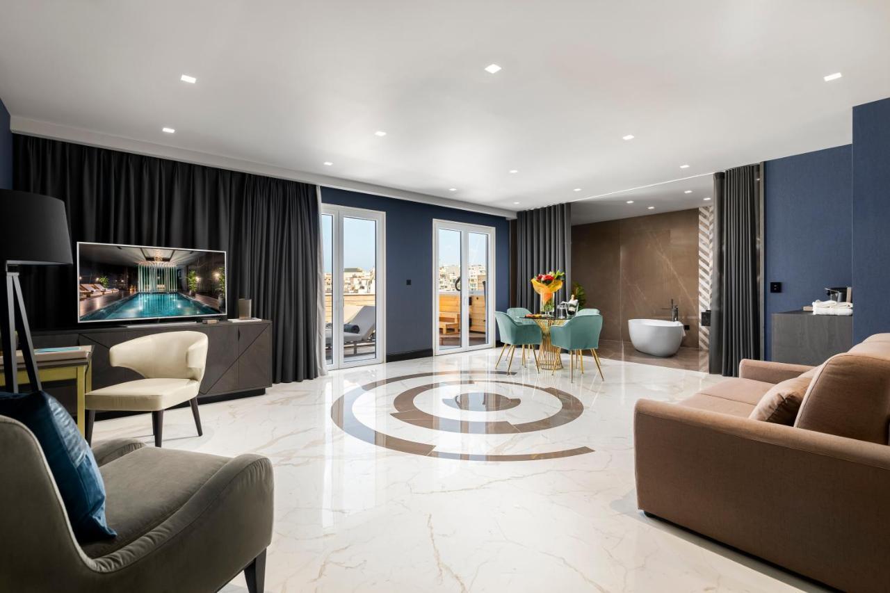 Lure Hotel & Spa - Adults Only Mellieħa Extérieur photo