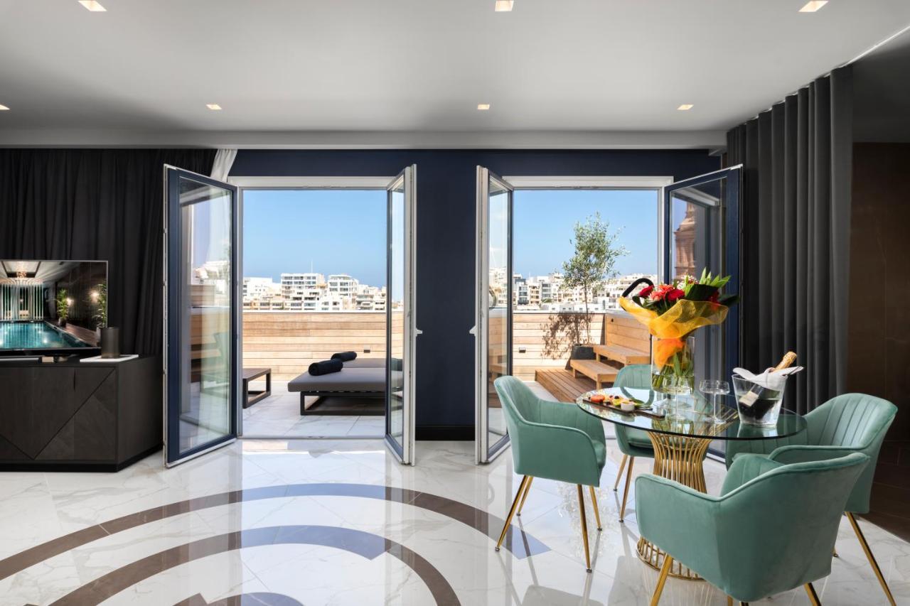 Lure Hotel & Spa - Adults Only Mellieħa Extérieur photo