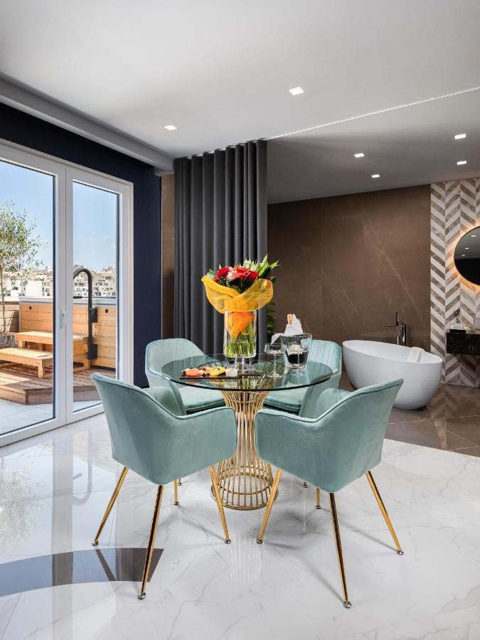Lure Hotel & Spa - Adults Only Mellieħa Extérieur photo