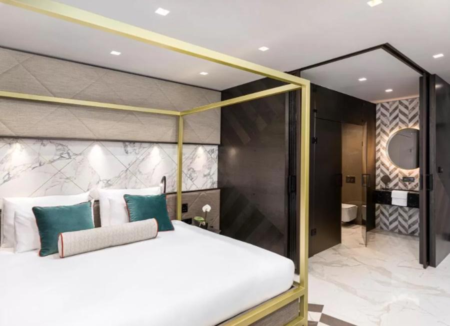 Lure Hotel & Spa - Adults Only Mellieħa Extérieur photo