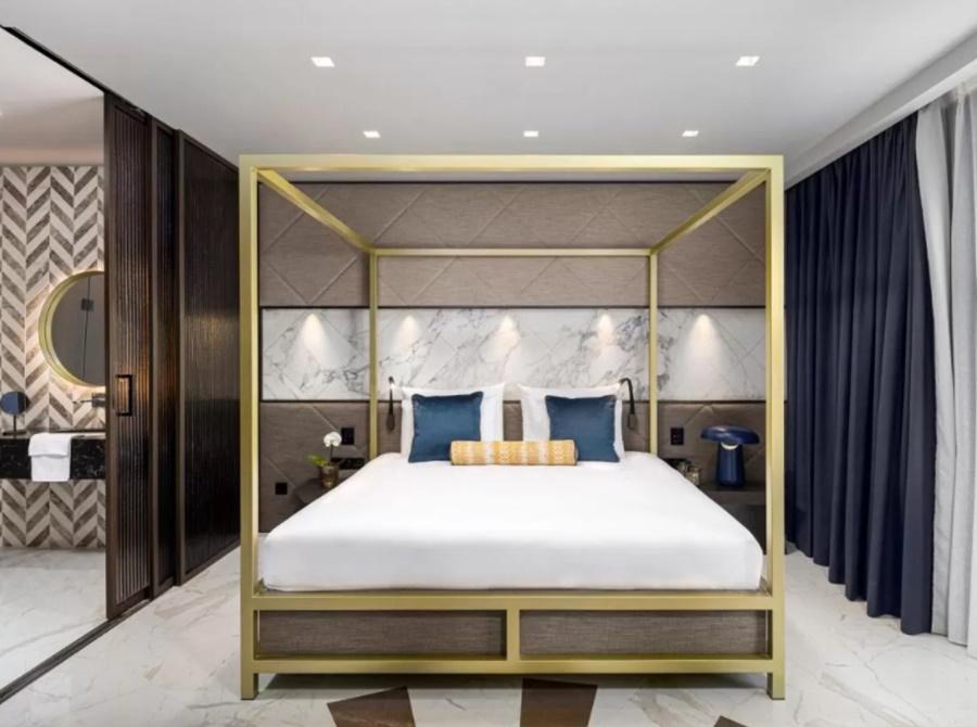 Lure Hotel & Spa - Adults Only Mellieħa Extérieur photo