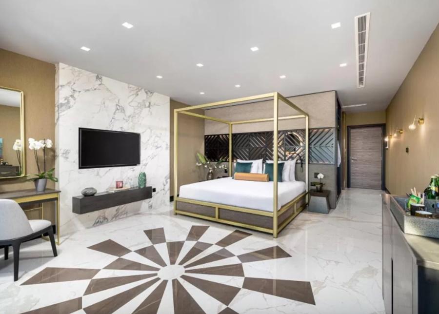 Lure Hotel & Spa - Adults Only Mellieħa Extérieur photo