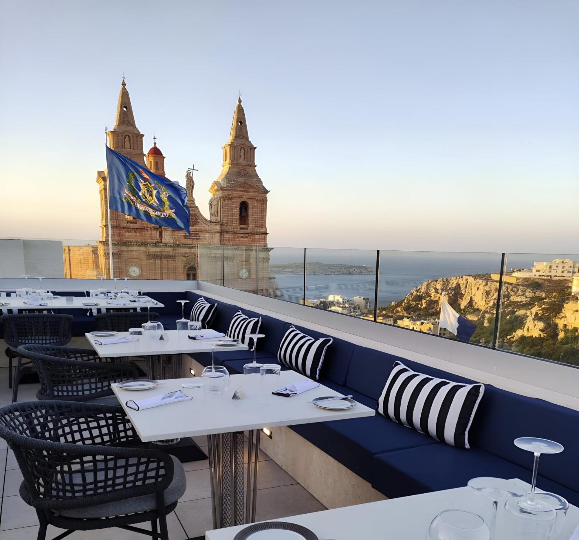 Lure Hotel & Spa - Adults Only Mellieħa Extérieur photo